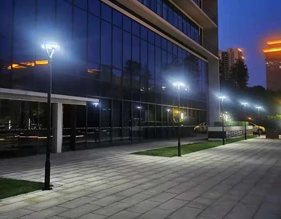 solar street light scl005