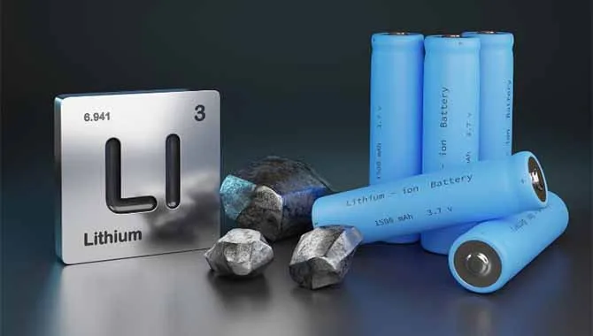 lithium battery