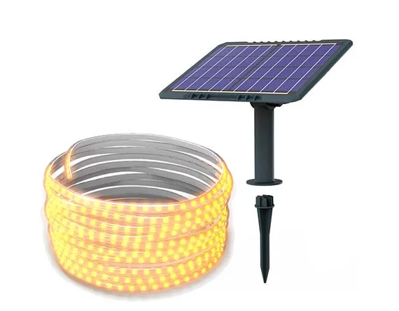MJ-SM Solar Strip Light
