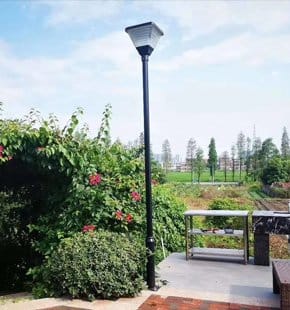 SCL-001 solar courtyard light5