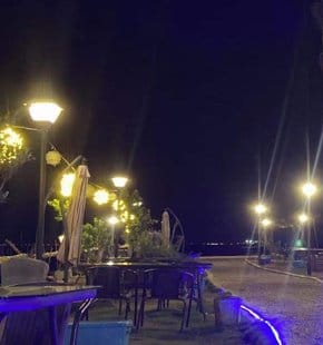 SCL-001 solar pole light3