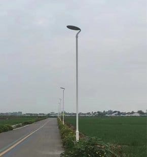 SCL-008 solar street pole light