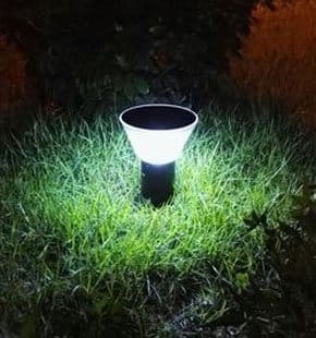 SLL-001 solar bollard light5