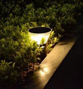 SLL-001 solar lawn light outdoor