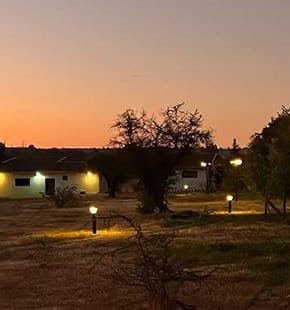 SLL-001 solar yard lights