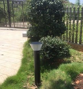 SLL-001 yard solar lights