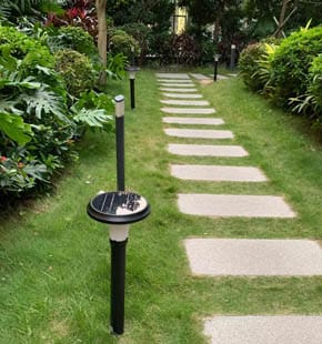 SLL-004 pathway solar light2