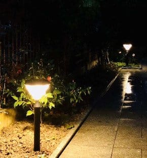 SLL-005 path light solar