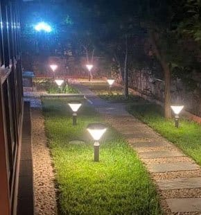 SLL-005 solar backyard light4