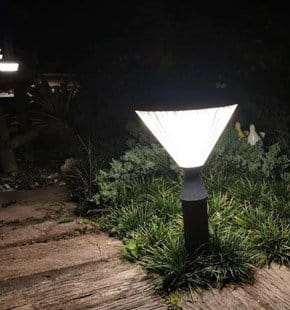 SLL-005 solar bollard light3