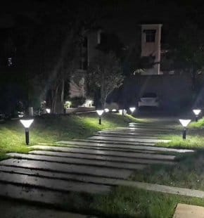 SLL-005 solar landscape lawn light