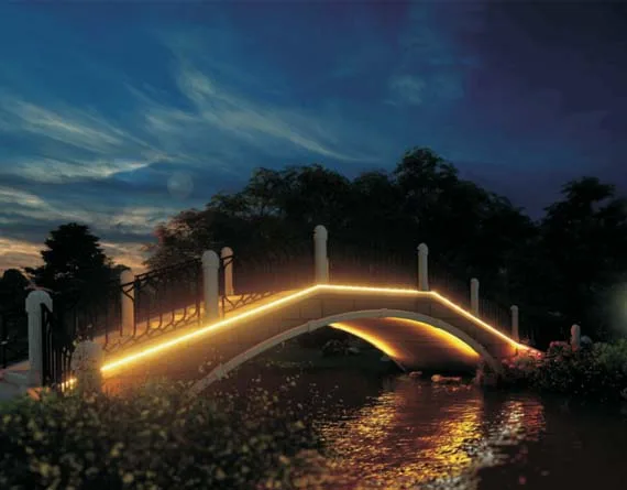 solar strip light MJ-SM
