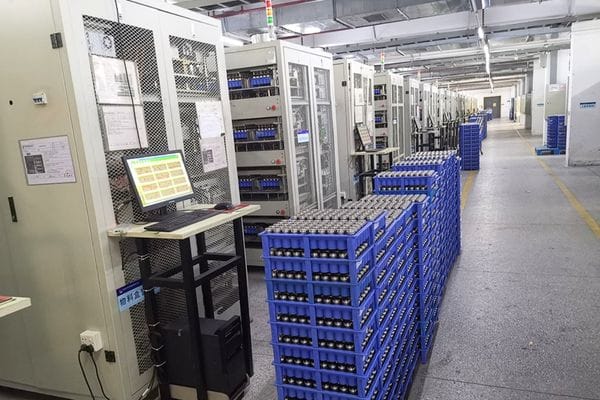 battery capacity test