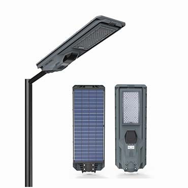 MJ-SSTH solar street light