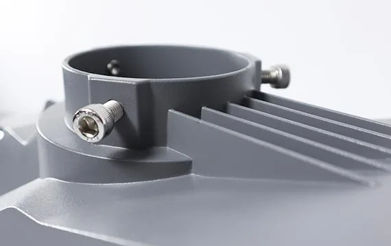 aluminum housing MJ-SSO