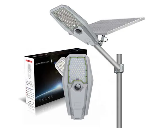 MJ-XJ9 Solar Street Light