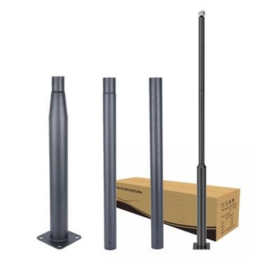 3m light pole