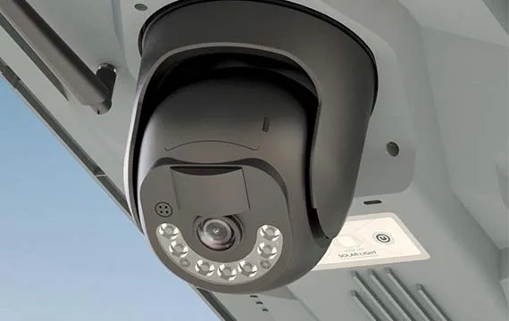 MJ CCTV Camera