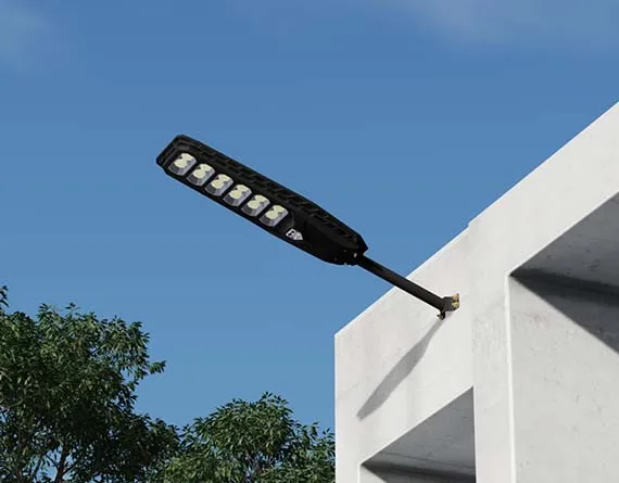 MJ-LH9 solar street lighting