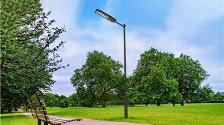 MJ-LH9400 Solar street light