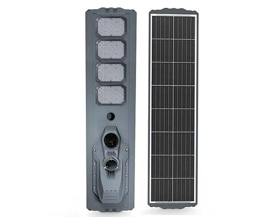 MJ-SSO400C solar street light