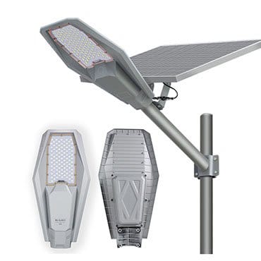 MJ-XJ8 solar street light
