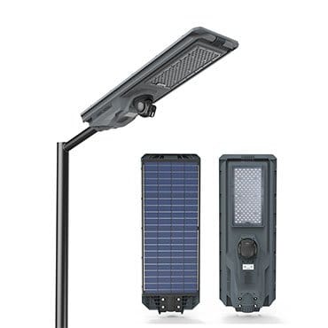 STARSHIP I MJ-SSOC solar street light with camera