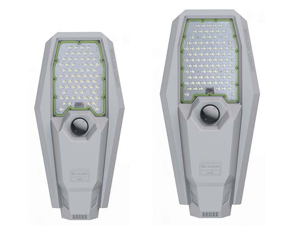 mj-xj9 led solar street light
