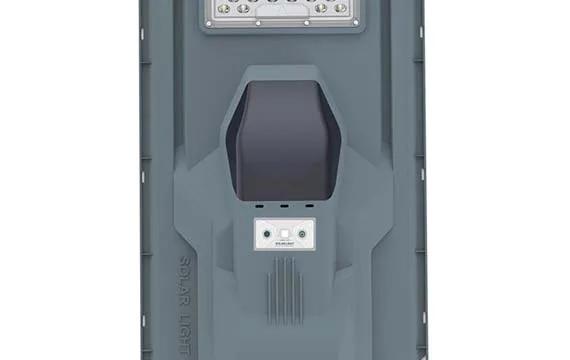 radar sensor of mj-ssth solar street light
