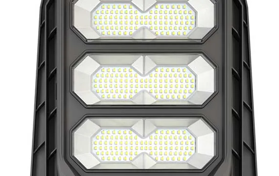led of MJ-LH9 solar street light