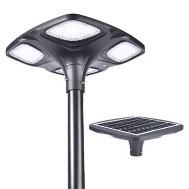 SCL004 solar street light