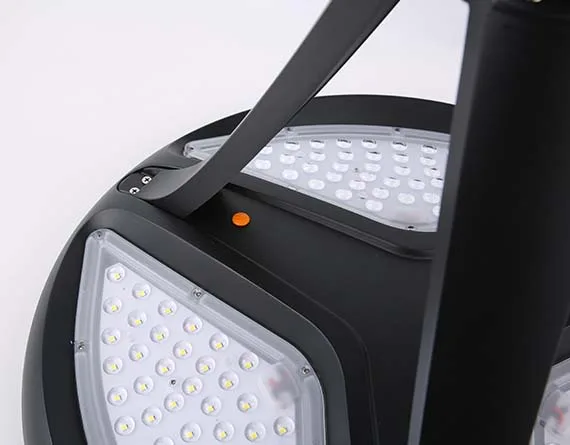SCL-004R UFO solar street light