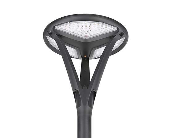 SCL-004R aluminum solar street light