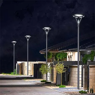 scl-004r solar led street light