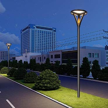 scl004r solar street lighting