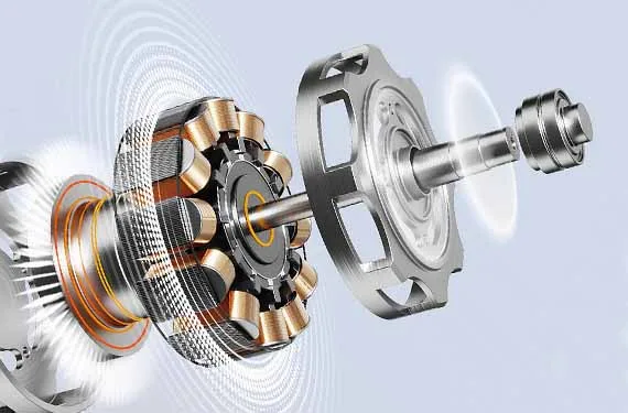 Brushless motor