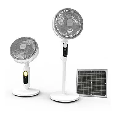 MJ-SF01 solar powered fan