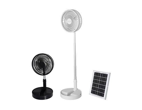MJ-SF06 solar fan