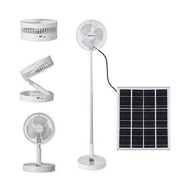 MJ-SF06 solar fan
