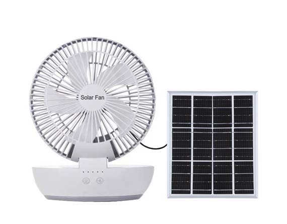 T7 solar fan