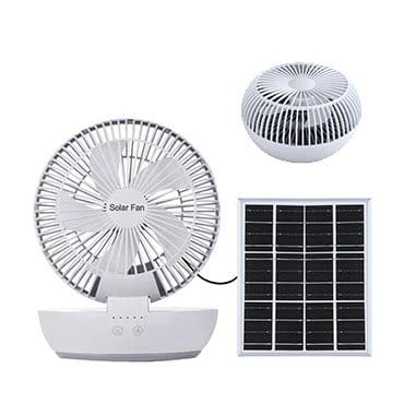 T7 solar fan