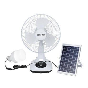 T9 T98 solar fan