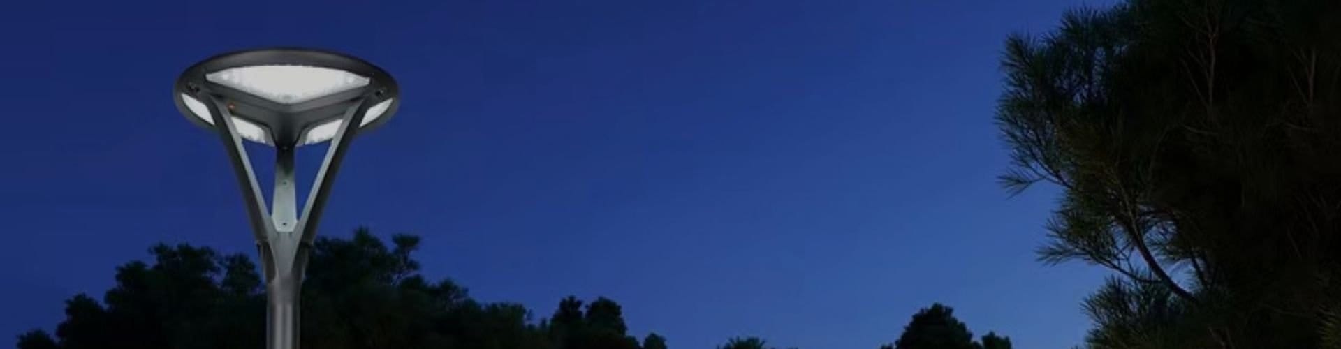 banner 40w solar street light