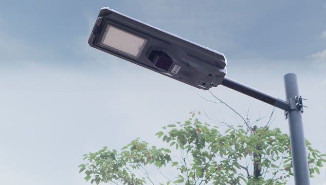 blog solar light with motion