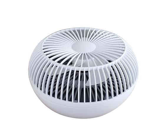 t7 portable solar fan