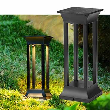 JS01 SOLAR LAWN LIGHTS