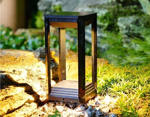 JS02-30 SOLAR LAWN LIGHT