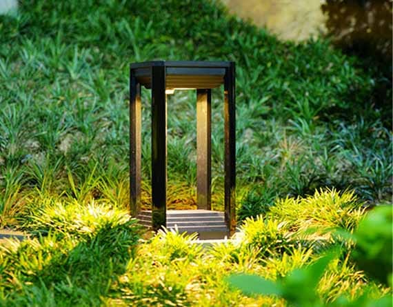 JS02-60 SOLAR LAWN LIGHT