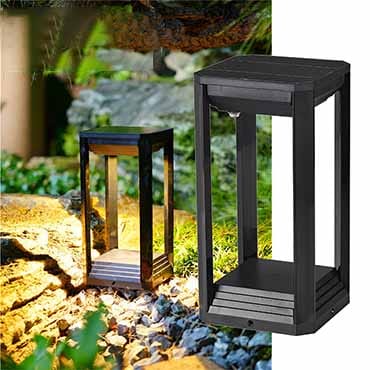 JS02 SOLAR LAWN LIGHTS
