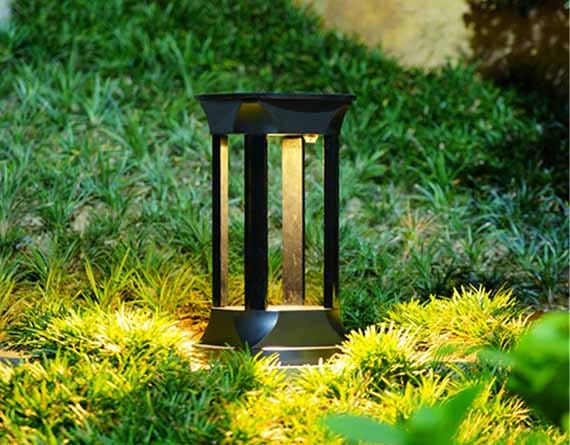 JS03-30 solar lawn light